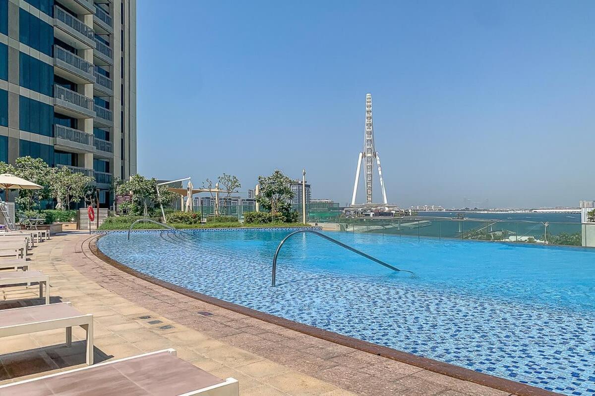 Frank Porter - 5242 Emaar Tower Dubaï Extérieur photo