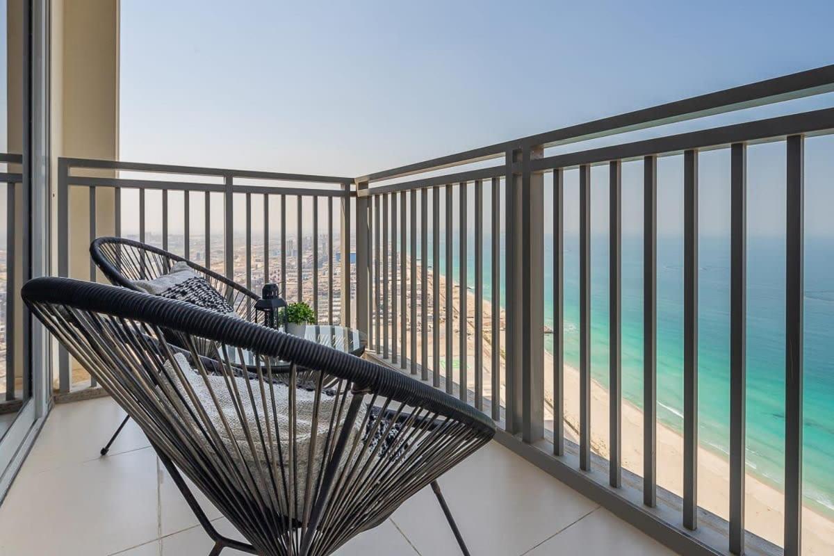 Frank Porter - 5242 Emaar Tower Dubaï Extérieur photo